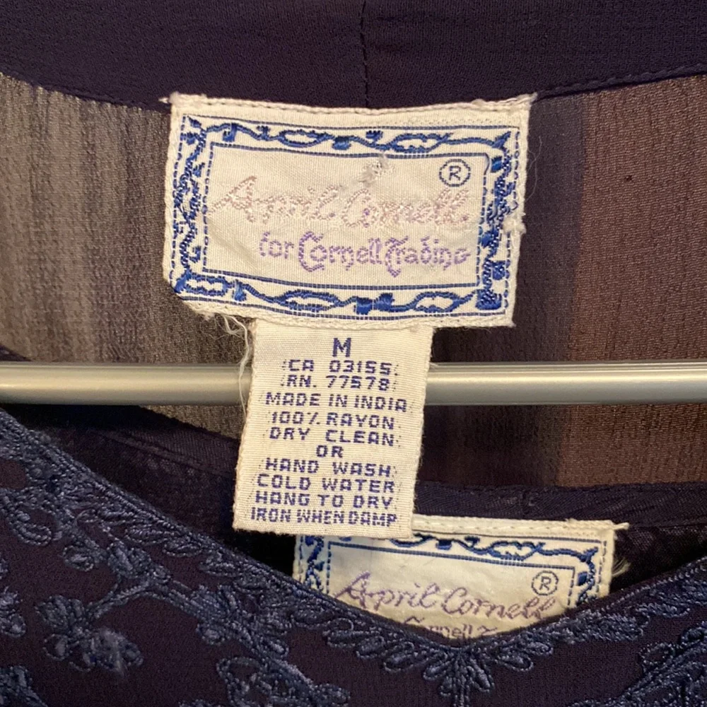 April Connell Maxi Dress - Picture 14 of 14